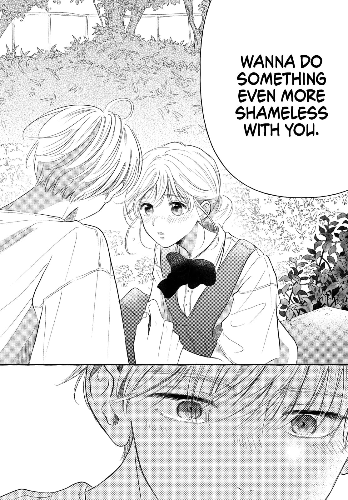 Teach Me Love as I Burn with Desire