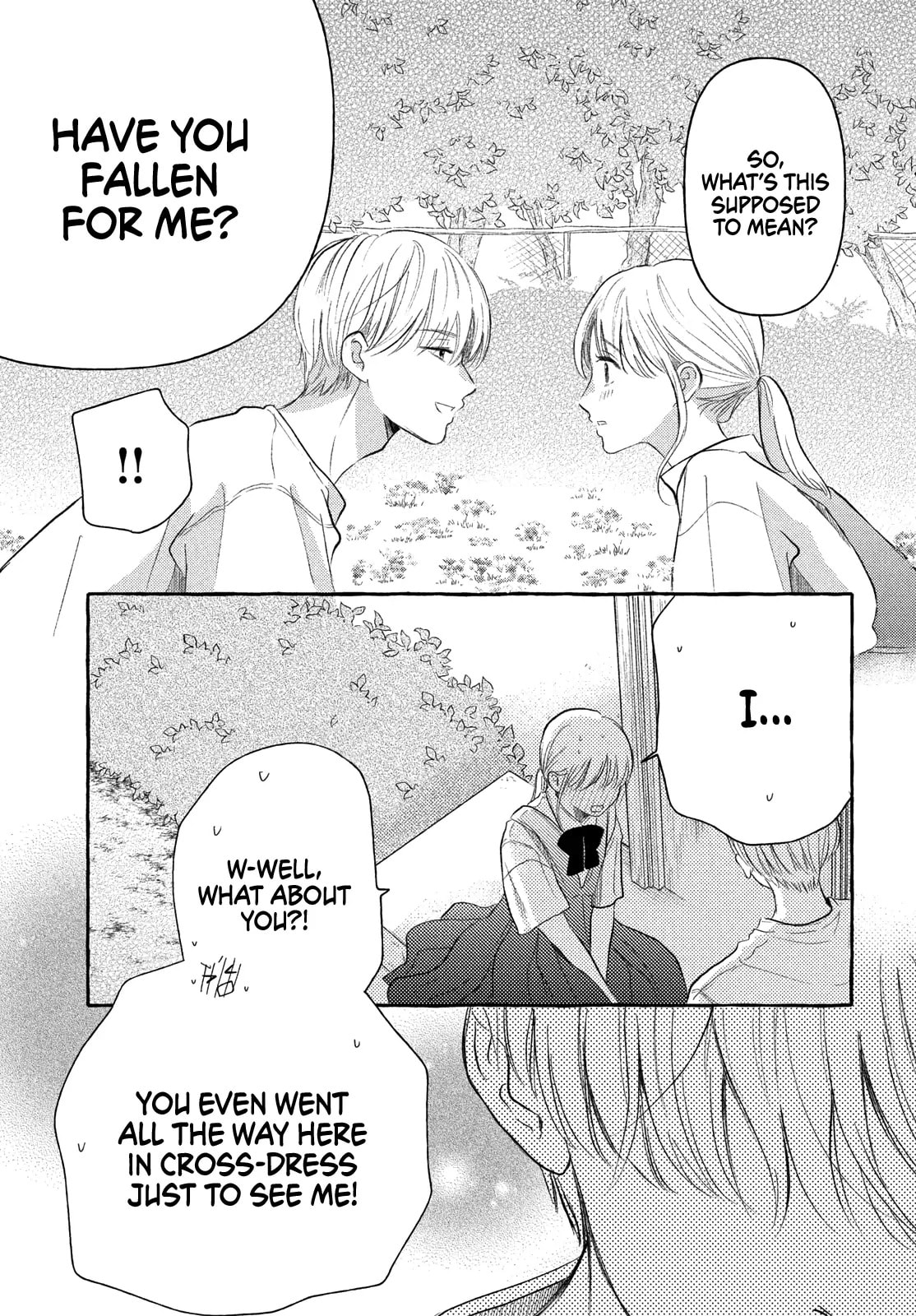 Teach Me Love as I Burn with Desire