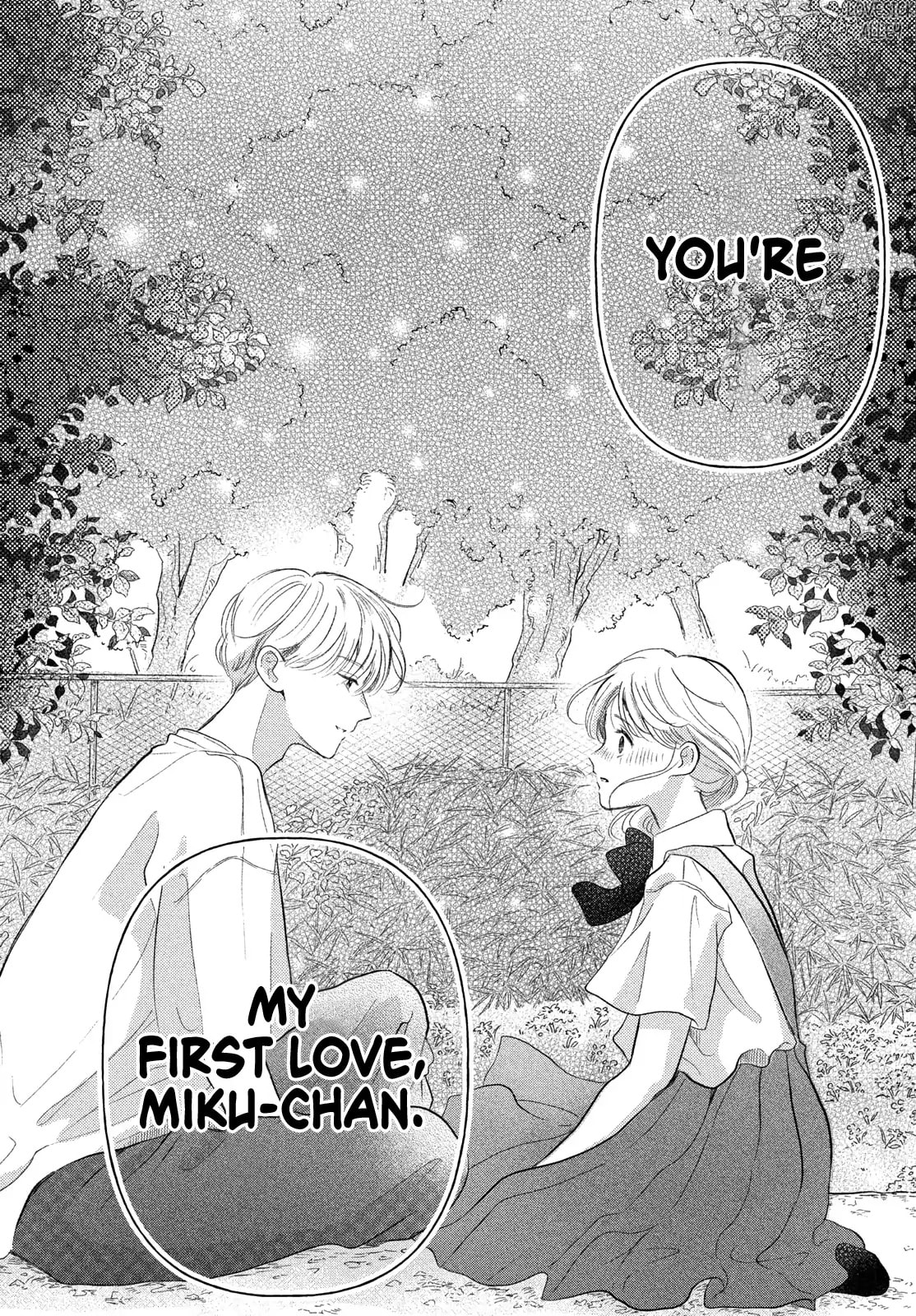 Teach Me Love as I Burn with Desire