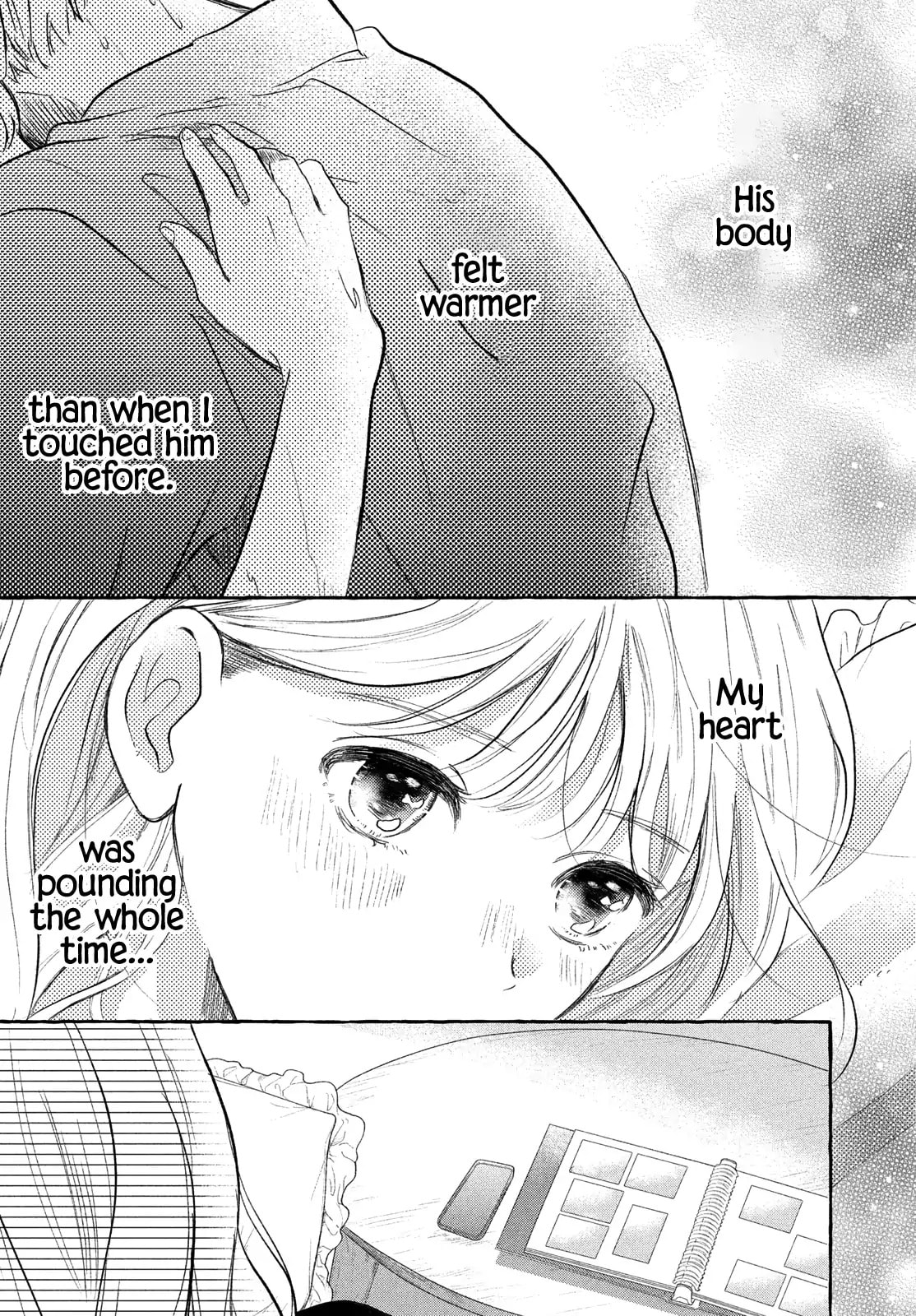 Teach Me Love as I Burn with Desire