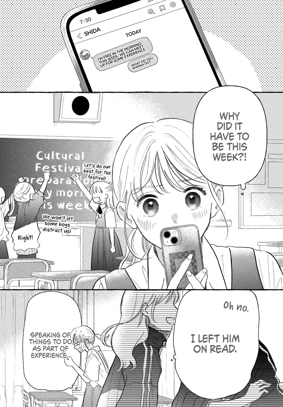 Teach Me Love as I Burn with Desire