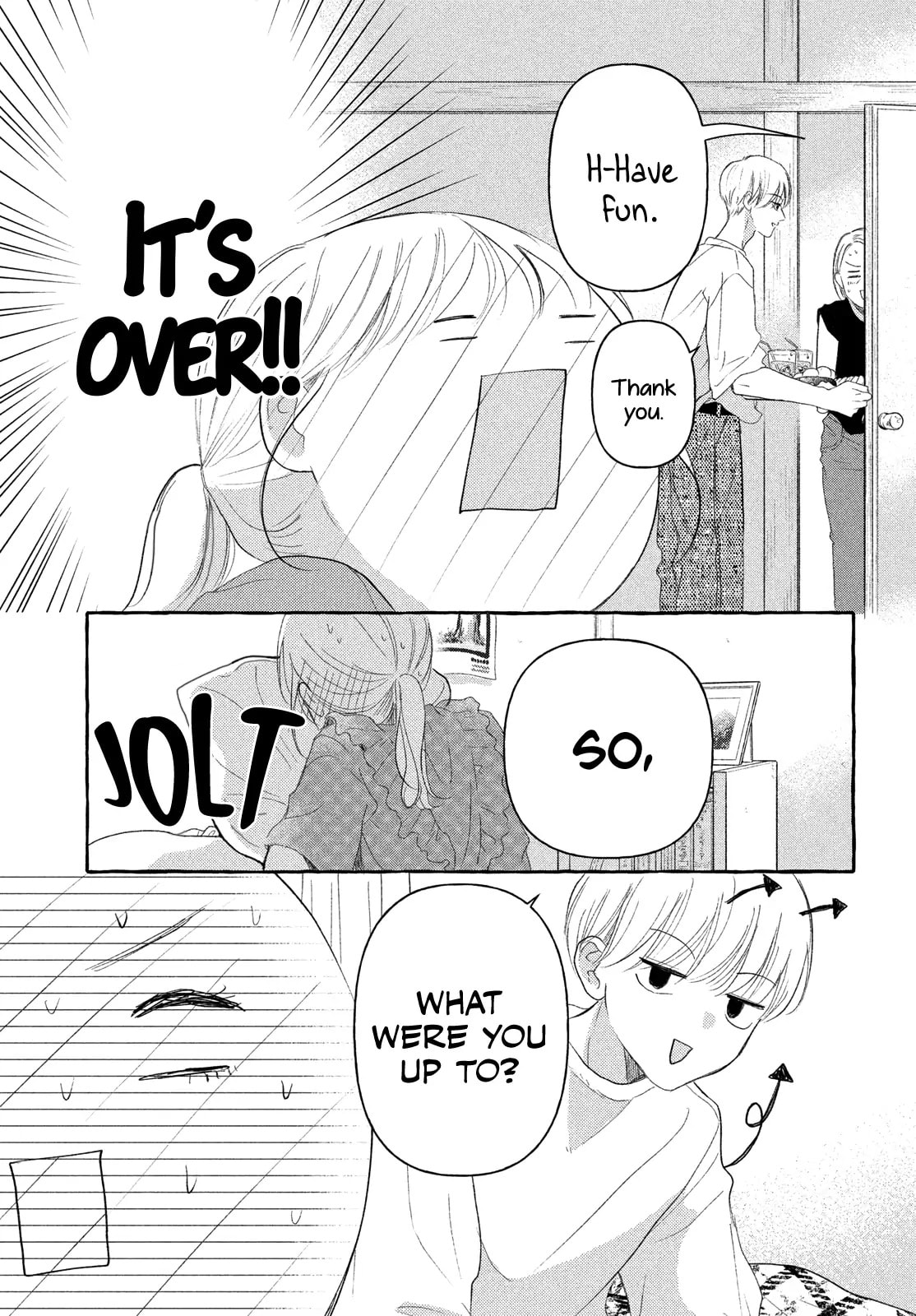 Teach Me Love as I Burn with Desire