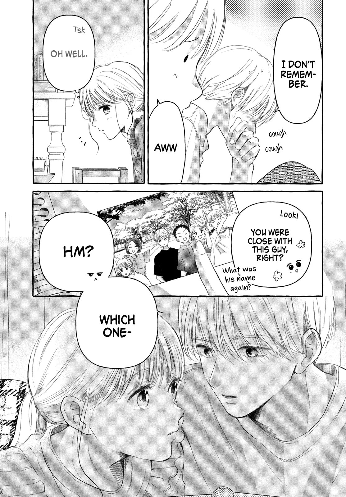 Teach Me Love as I Burn with Desire