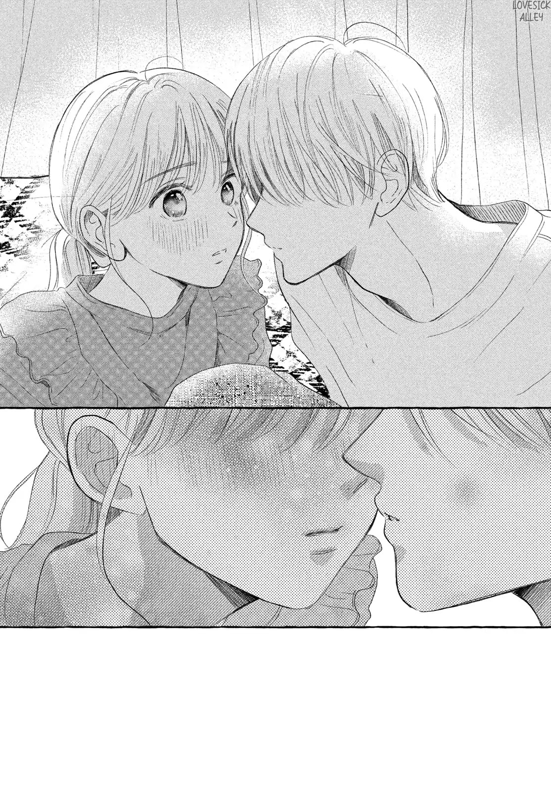 Teach Me Love as I Burn with Desire