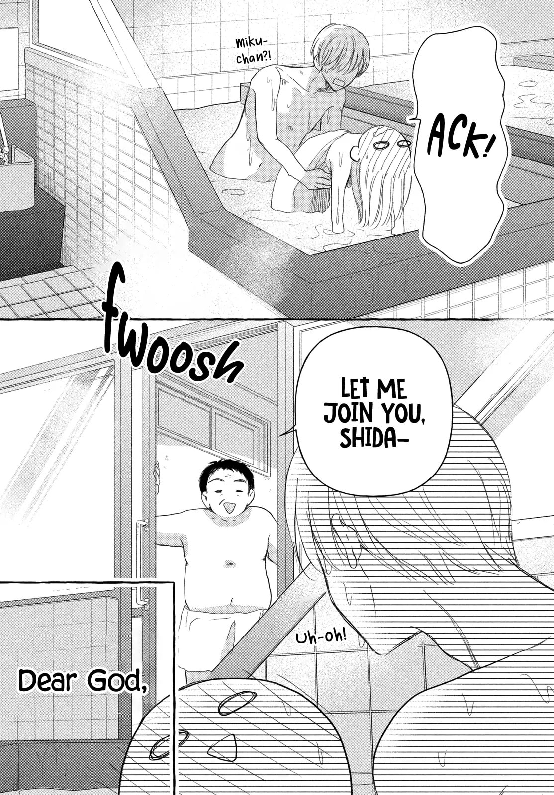 Teach Me Love as I Burn with Desire