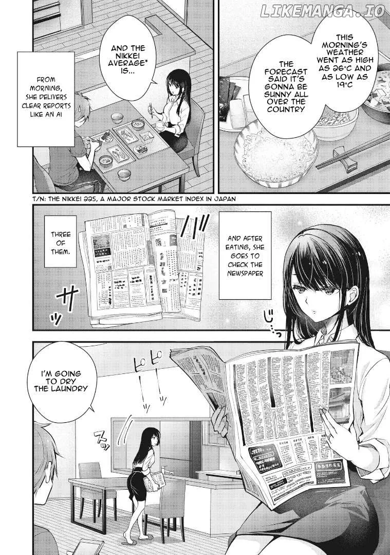 My Wife Is Too Perfect, So Can I Mess Her Up a Little?