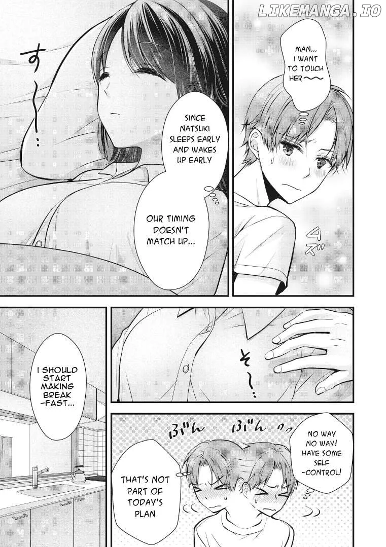 My Wife Is Too Perfect, So Can I Mess Her Up a Little?