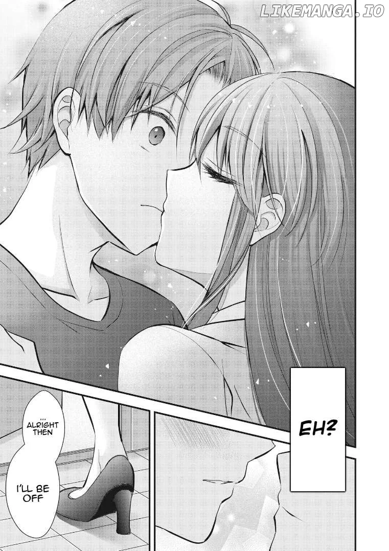 My Wife Is Too Perfect, So Can I Mess Her Up a Little?