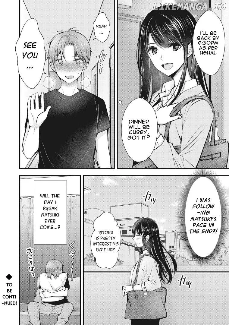 My Wife Is Too Perfect, So Can I Mess Her Up a Little?