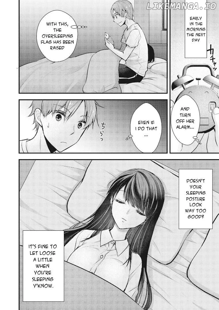 My Wife Is Too Perfect, So Can I Mess Her Up a Little?