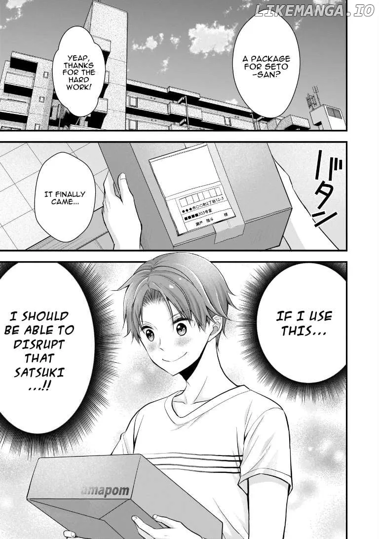 My Wife Is Too Perfect, So Can I Mess Her Up a Little?