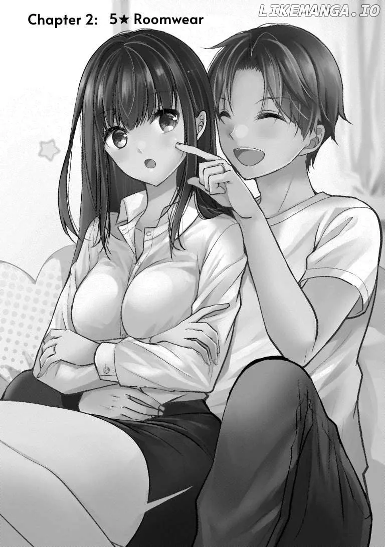 My Wife Is Too Perfect, So Can I Mess Her Up a Little?