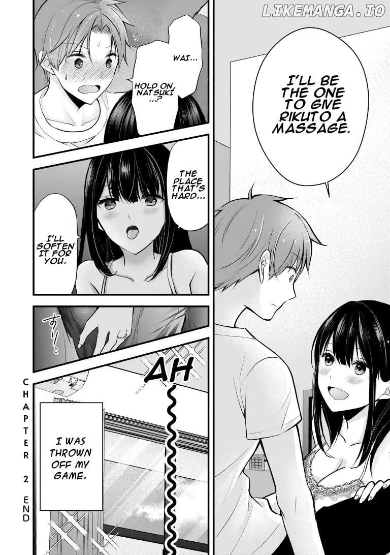 My Wife Is Too Perfect, So Can I Mess Her Up a Little?