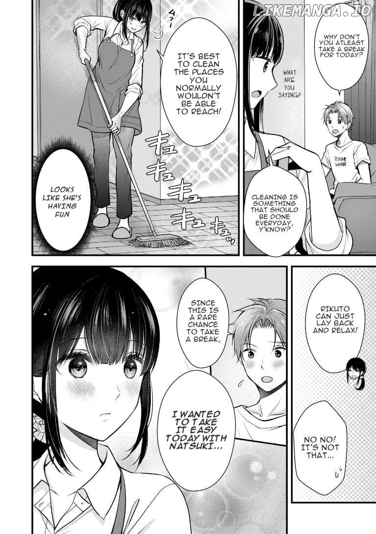 My Wife Is Too Perfect, So Can I Mess Her Up a Little?