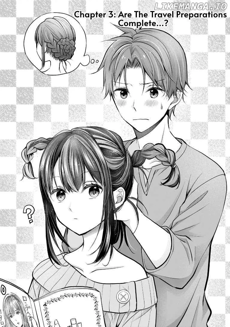 My Wife Is Too Perfect, So Can I Mess Her Up a Little?