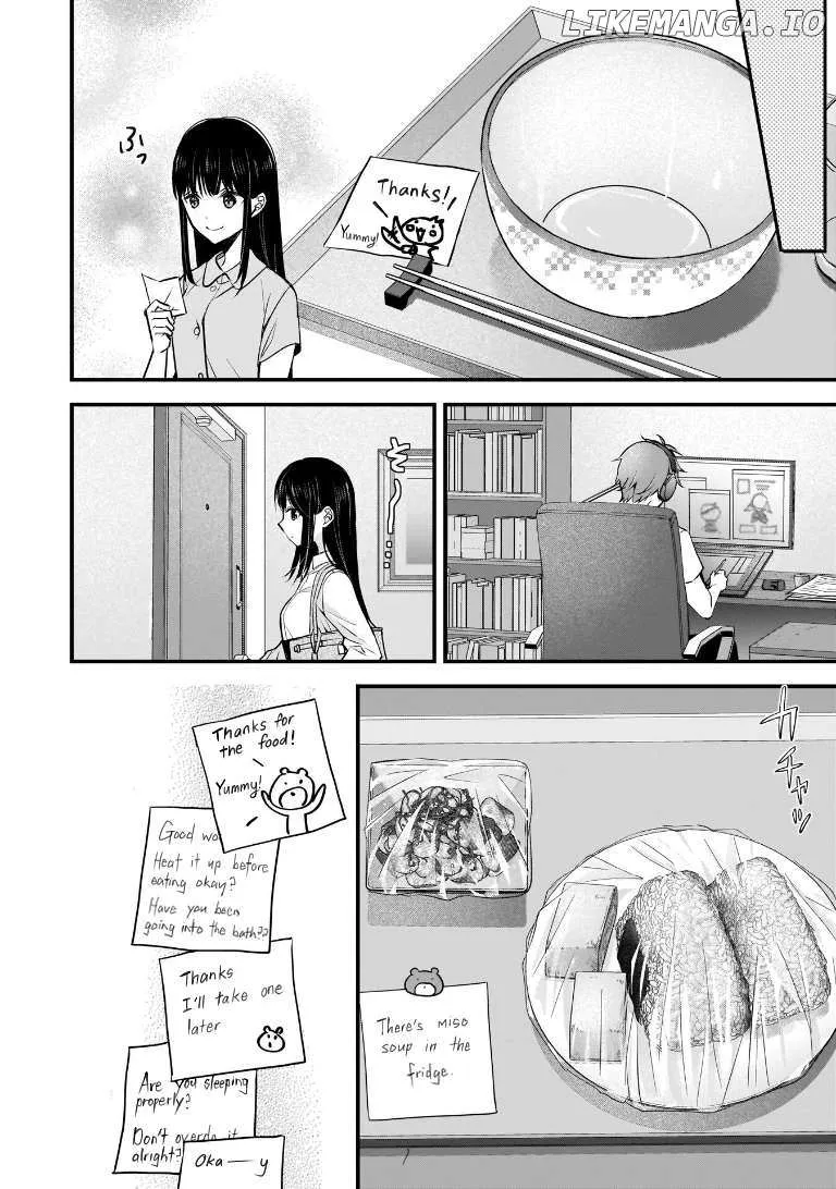 My Wife Is Too Perfect, So Can I Mess Her Up a Little?