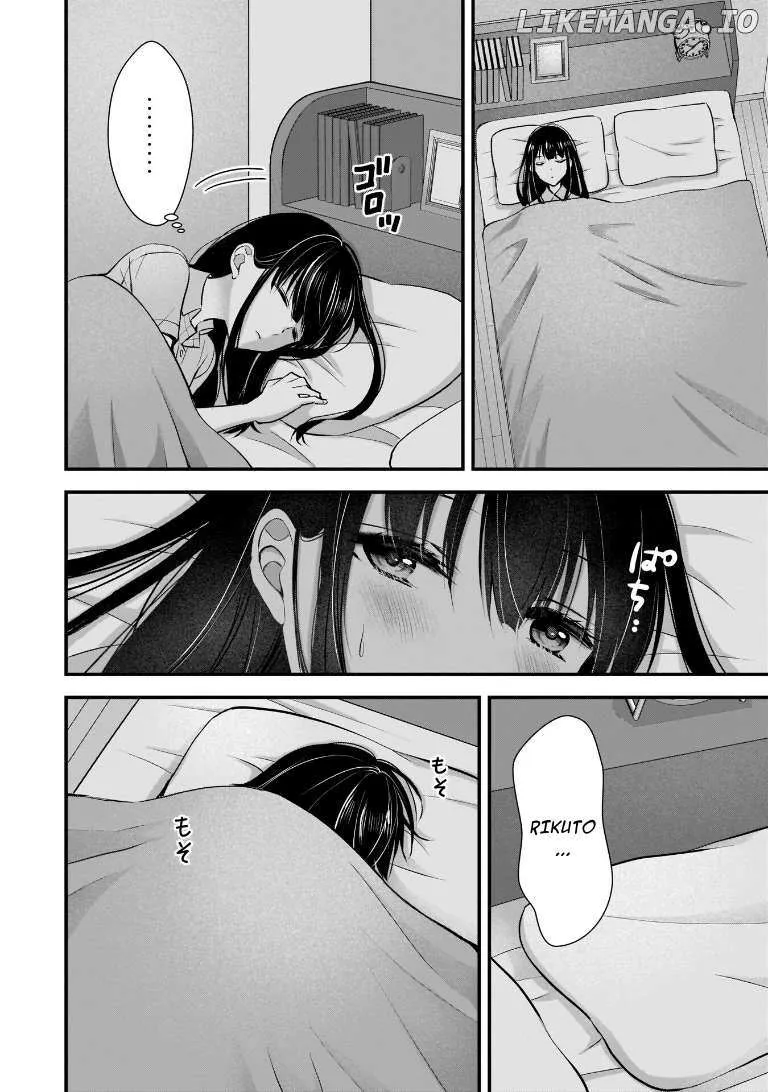 My Wife Is Too Perfect, So Can I Mess Her Up a Little?