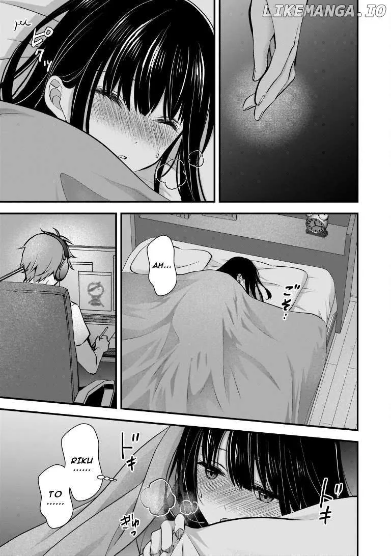 My Wife Is Too Perfect, So Can I Mess Her Up a Little?