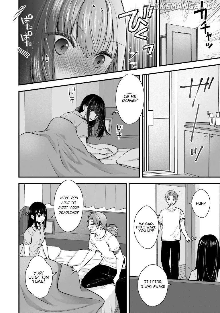 My Wife Is Too Perfect, So Can I Mess Her Up a Little?