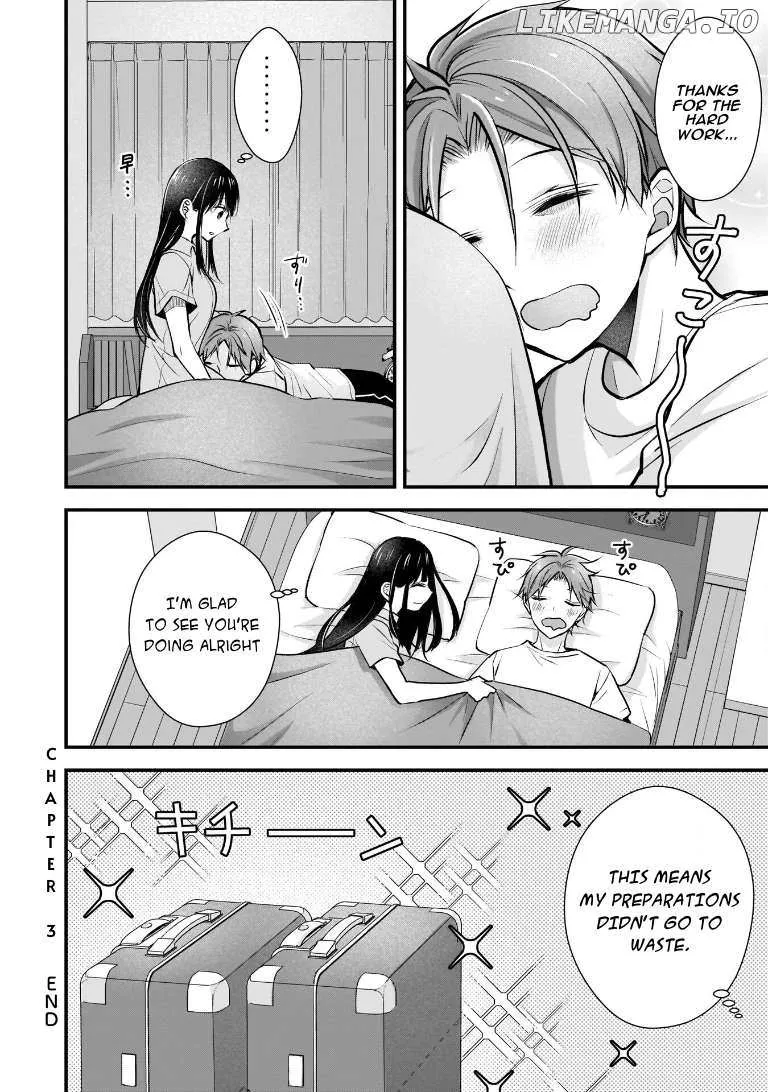 My Wife Is Too Perfect, So Can I Mess Her Up a Little?