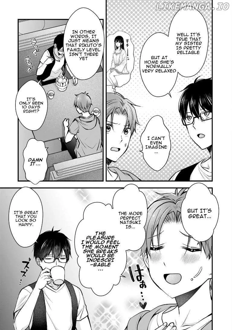 My Wife Is Too Perfect, So Can I Mess Her Up a Little?