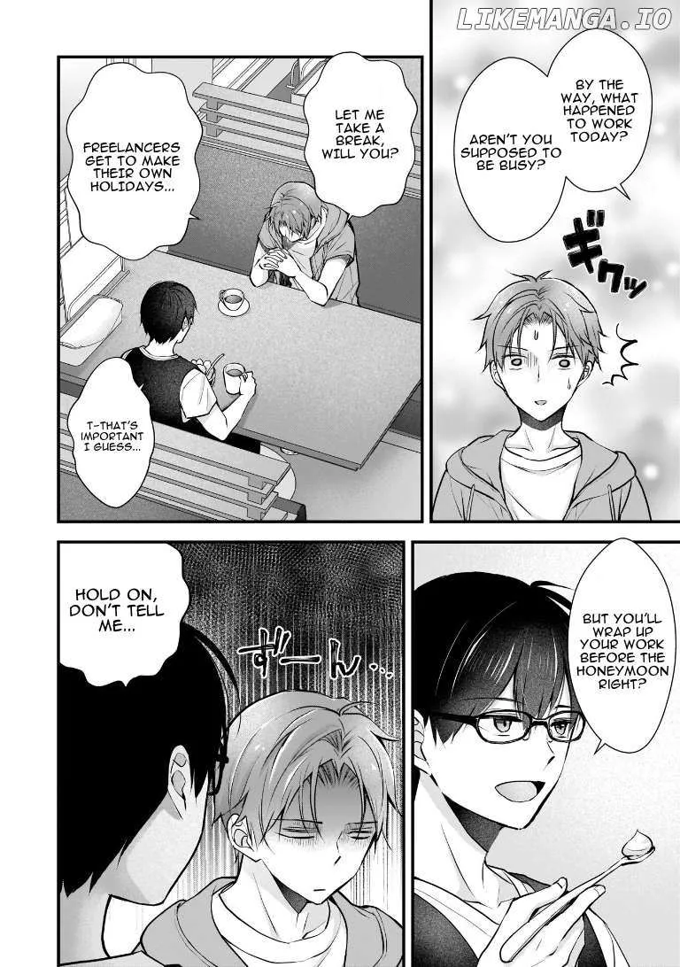 My Wife Is Too Perfect, So Can I Mess Her Up a Little?