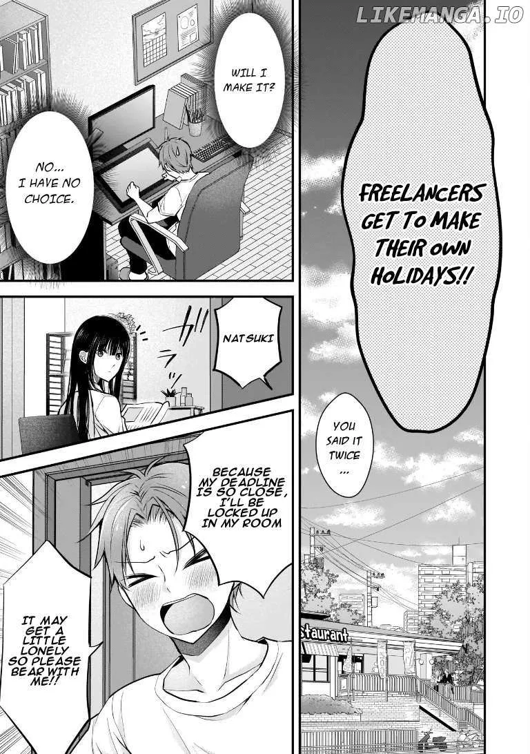 My Wife Is Too Perfect, So Can I Mess Her Up a Little?