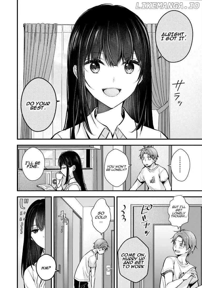 My Wife Is Too Perfect, So Can I Mess Her Up a Little?