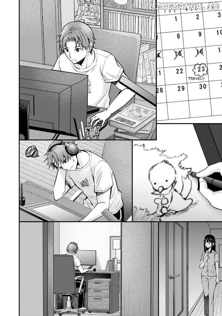 My Wife Is Too Perfect, So Can I Mess Her Up a Little?