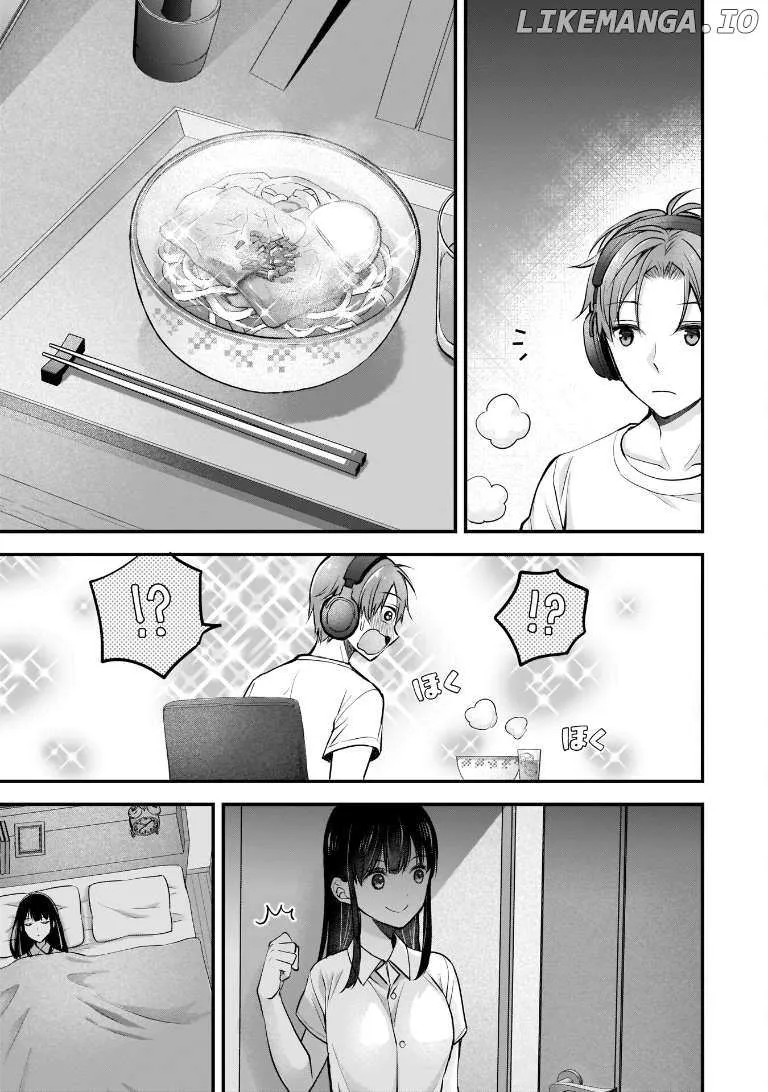 My Wife Is Too Perfect, So Can I Mess Her Up a Little?