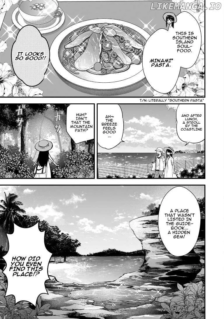 My Wife Is Too Perfect, So Can I Mess Her Up a Little?