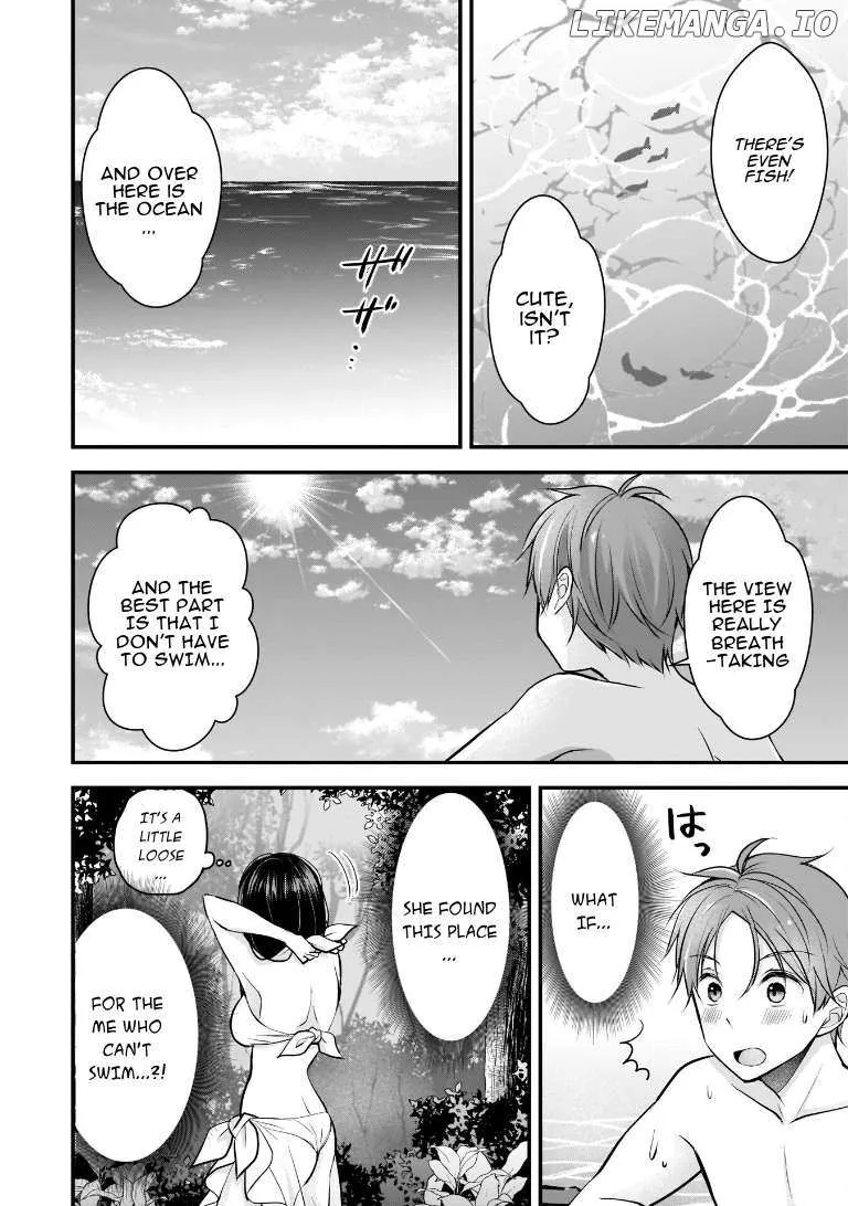 My Wife Is Too Perfect, So Can I Mess Her Up a Little?