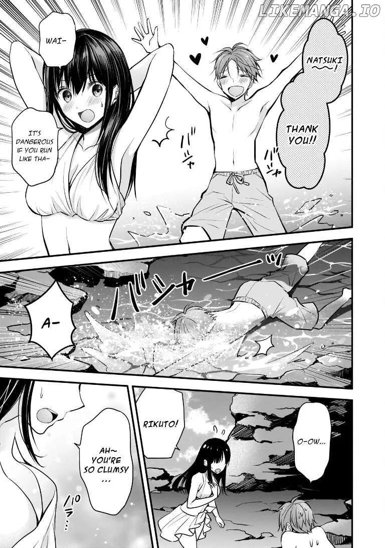 My Wife Is Too Perfect, So Can I Mess Her Up a Little?