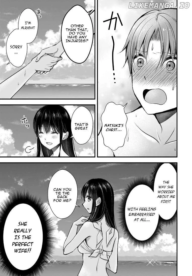 My Wife Is Too Perfect, So Can I Mess Her Up a Little?