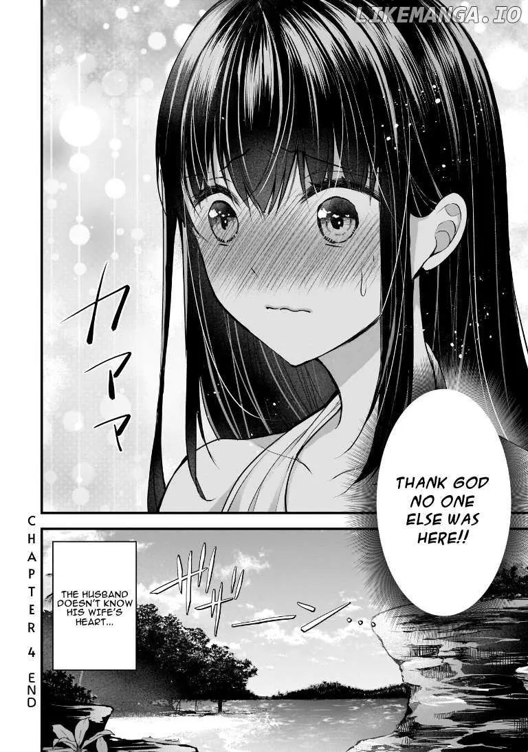 My Wife Is Too Perfect, So Can I Mess Her Up a Little?