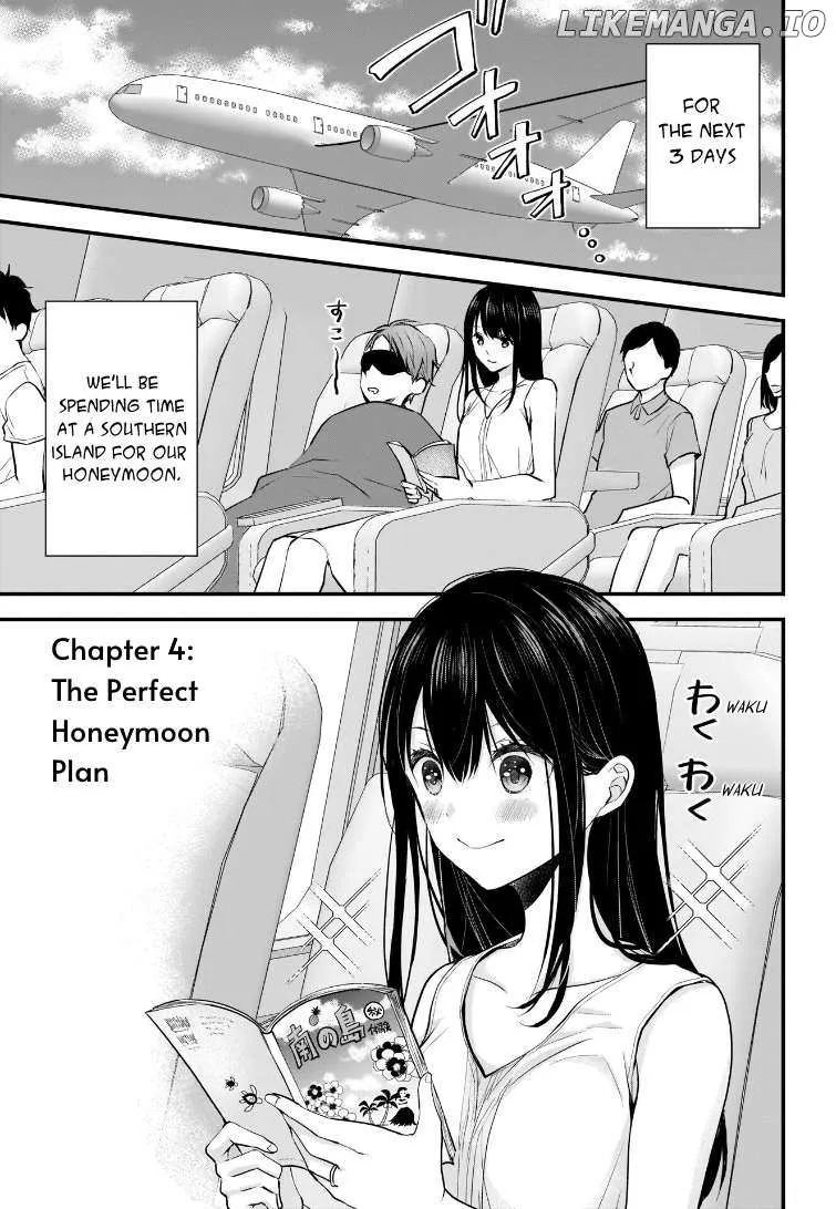 My Wife Is Too Perfect, So Can I Mess Her Up a Little?