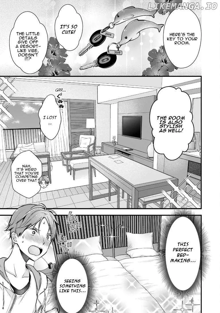 My Wife Is Too Perfect, So Can I Mess Her Up a Little?