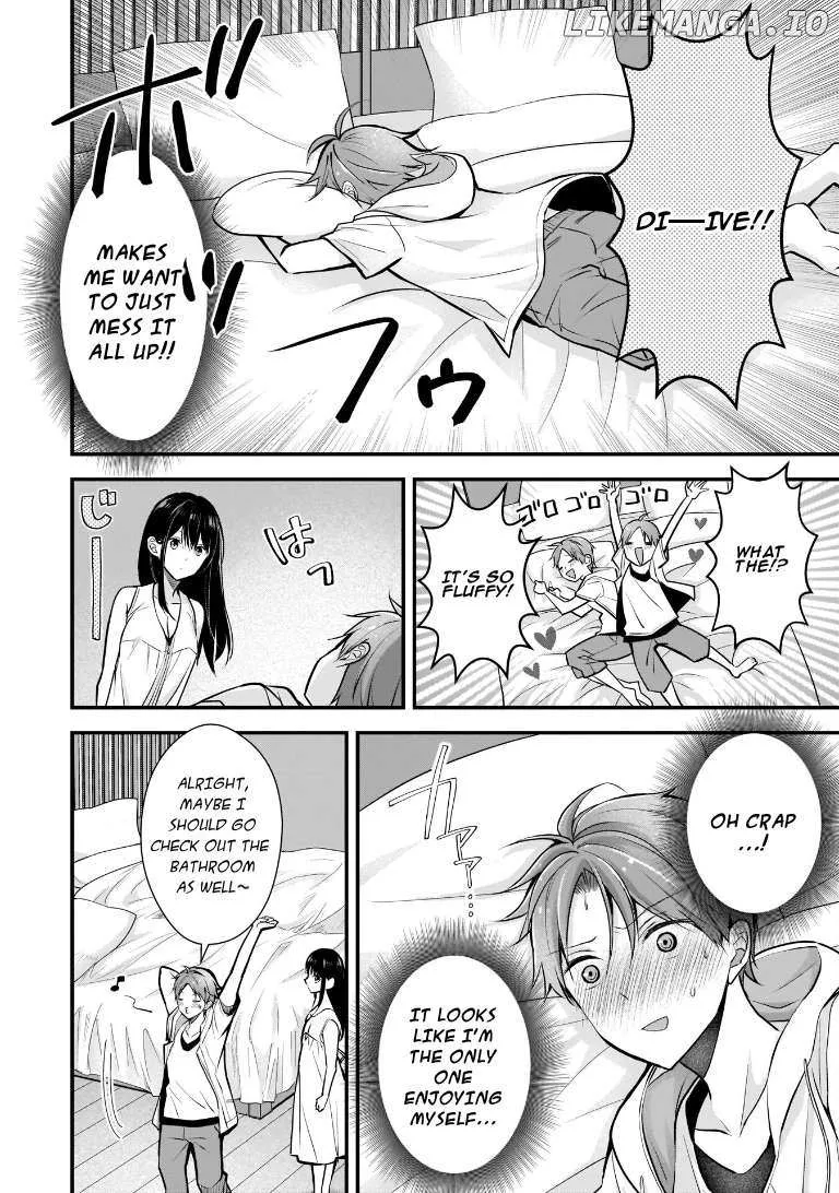 My Wife Is Too Perfect, So Can I Mess Her Up a Little?