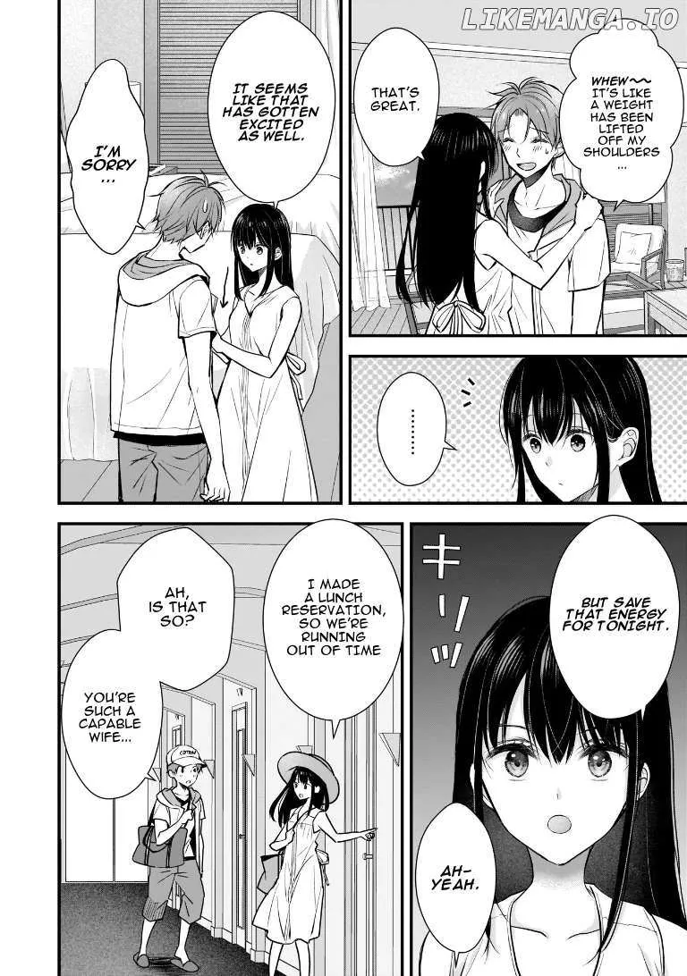 My Wife Is Too Perfect, So Can I Mess Her Up a Little?