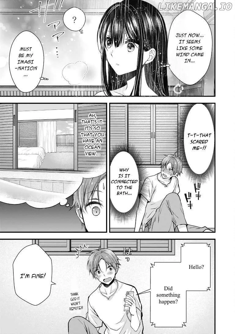 My Wife Is Too Perfect, So Can I Mess Her Up a Little?