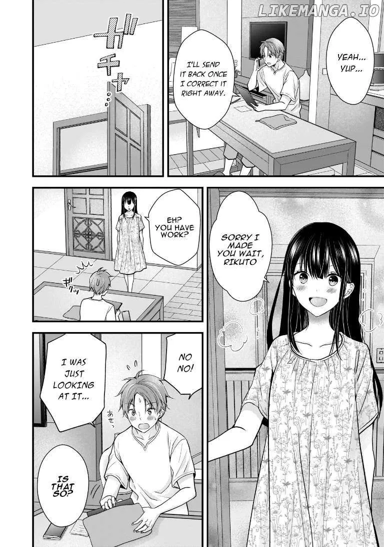 My Wife Is Too Perfect, So Can I Mess Her Up a Little?