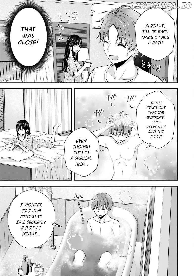 My Wife Is Too Perfect, So Can I Mess Her Up a Little?