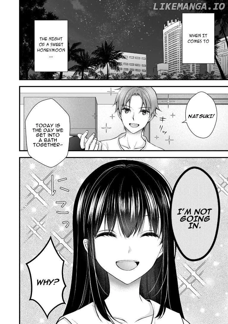 My Wife Is Too Perfect, So Can I Mess Her Up a Little?