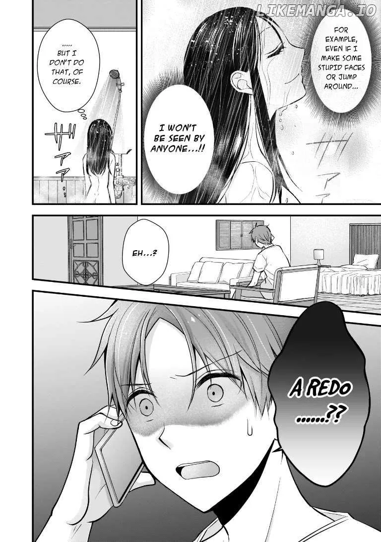 My Wife Is Too Perfect, So Can I Mess Her Up a Little?