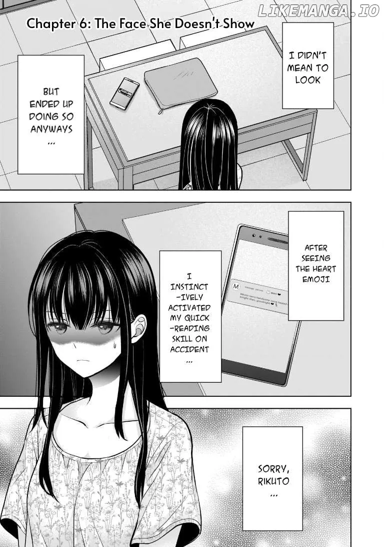 My Wife Is Too Perfect, So Can I Mess Her Up a Little?