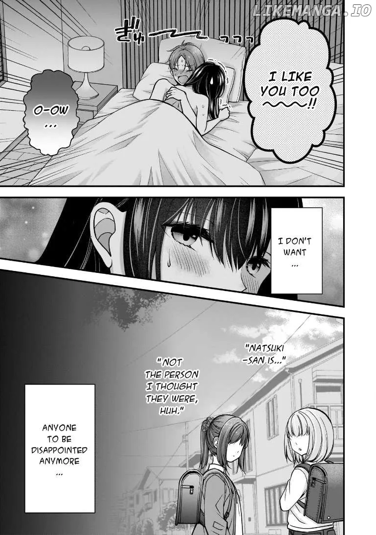 My Wife Is Too Perfect, So Can I Mess Her Up a Little?