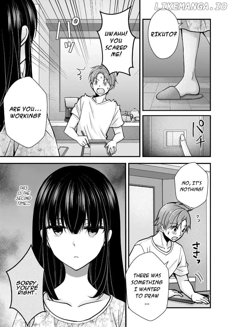 My Wife Is Too Perfect, So Can I Mess Her Up a Little?