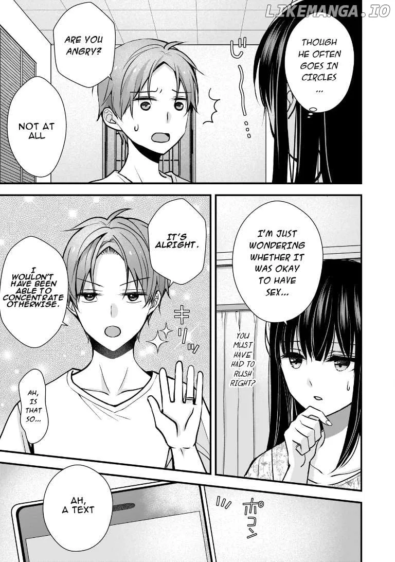 My Wife Is Too Perfect, So Can I Mess Her Up a Little?