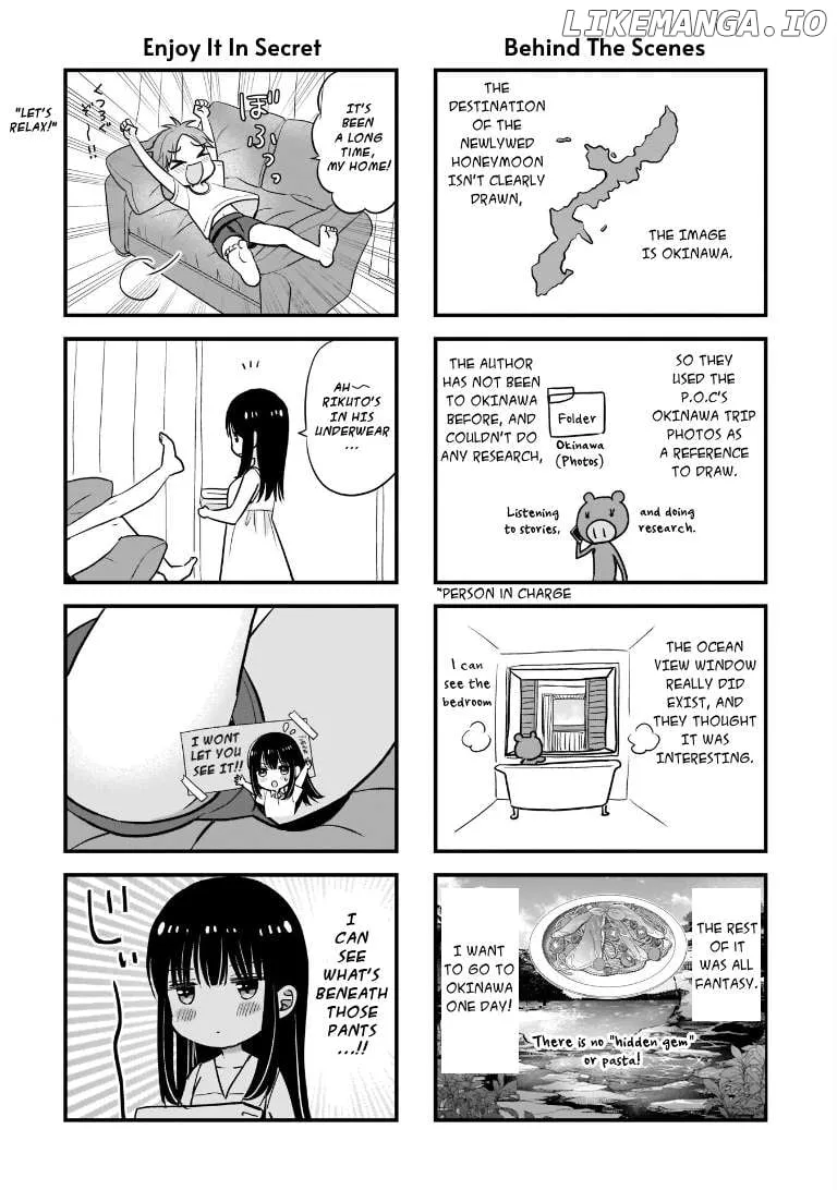 My Wife Is Too Perfect, So Can I Mess Her Up a Little?