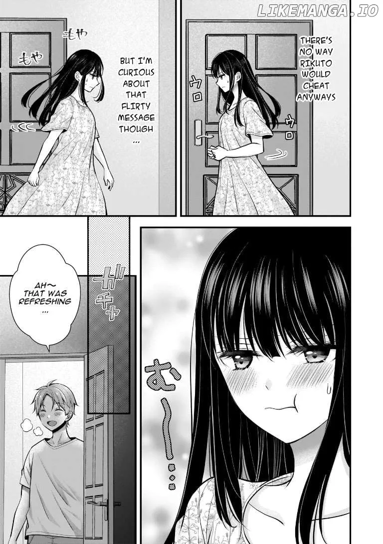 My Wife Is Too Perfect, So Can I Mess Her Up a Little?